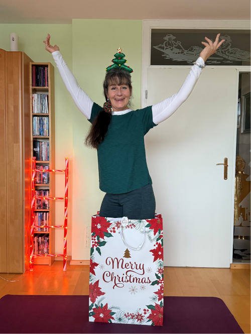 All meinen wunderbaren Kunden, Teilnehmern, Interessenten, Freunden und Bekannten wünsche ich ein wundervolles, besinnliches und unbeschwertes Weihnachtsfest.